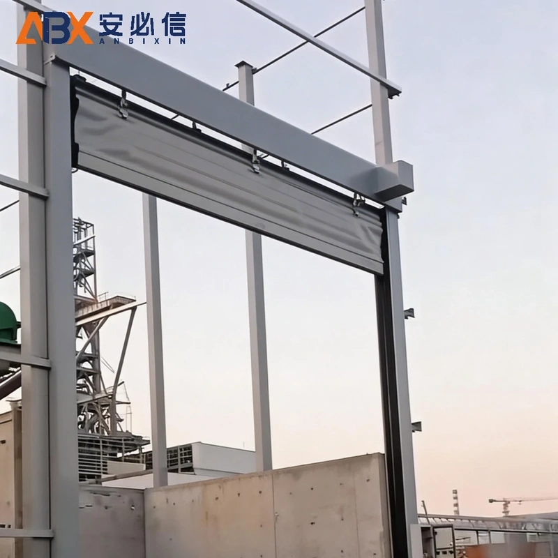 来宾市PVC堆积门