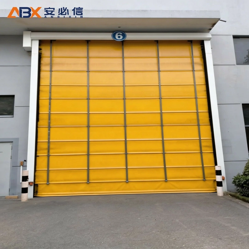 来宾市快速堆积门