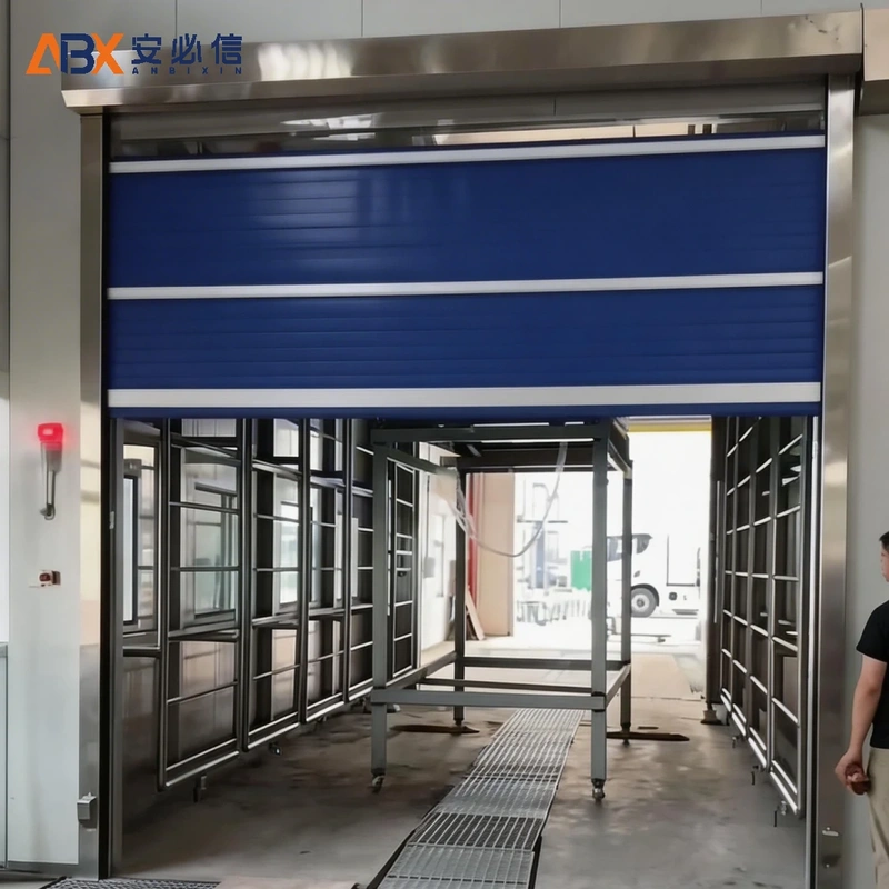 来宾市软质快速门