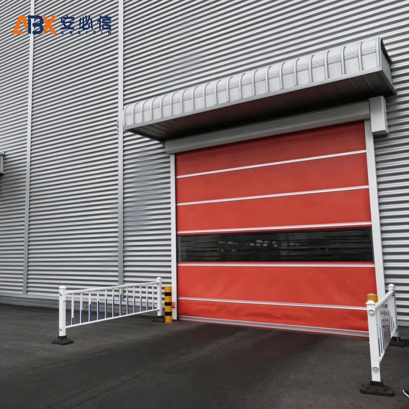 来宾市工业快速门