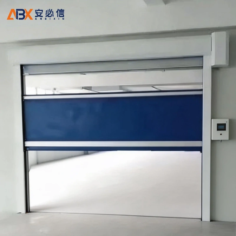 来宾市洁净快速门