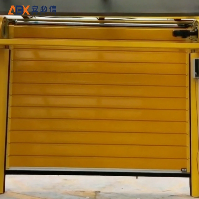 来宾市PVC高速卷帘门